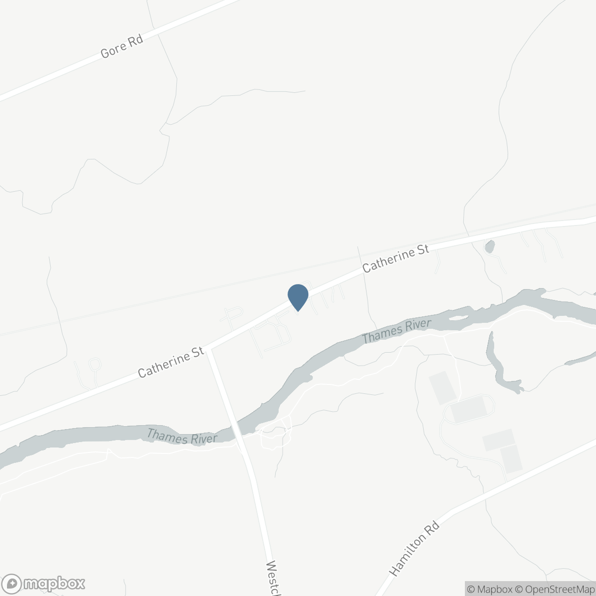2720 CATHERINE STREET, Thames Centre, Ontario N0L 1G4